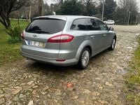 Usado Ford Mondeo 125 HP (91 kW) 2009 Sedan