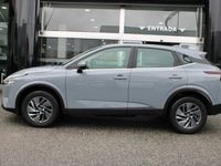Usado Nissan Qashqai 158 HP (116 kW) 2023 Cinzento SUV