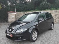 Usado Seat Altea 140 HP (102 kW) 2007 Preto