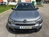 Usado Citroën C4 PureTech 131 HP (96 kW) 2023 Cinza SUV
