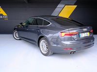 Usado Audi A5 Design 190 HP (139 kW) 2019 Cinza Coupé