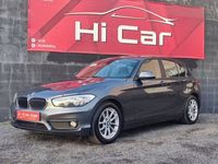 usado BMW 116 d EfficientDynamics