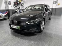 Usado VW Passat 150 HP (110 kW) 2016 Preto Carrinha