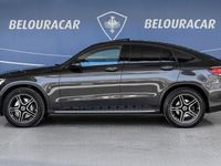 Usado Mercedes GLC300e 320 HP (235 kW) 2021 Cinzento Coupé