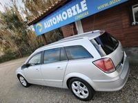 Usado Opel Astra 150 HP (110 kW) 2005 Cinzento
