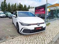 Usado VW Golf VIII GTI 245 HP (180 kW) 2022 Branco Citadino