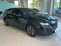Usado Peugeot 308 136 HP (100 kW) 2025 Preto