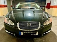 usado Jaguar XF 3.0D V6 275 CV Premium Luxury Navigator