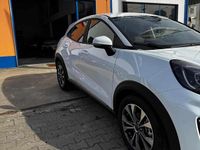 Novo Ford Puma 125 HP (91 kW) 2025 Branco SUV