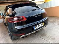 Usado Porsche Macan Turbo 400 HP (294 kW) 2015 SUV