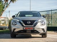 Usado Nissan Juke Acenta+ 114 HP (83 kW) 2023 Cinza SUV