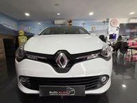 Usado Renault Clio IV 75 HP (55 kW) 2015 Branco