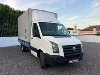Usado VW Crafter 164 HP (120 kW) 2007 Branco Van