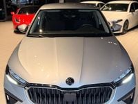 Usado Skoda Scala 116 HP (85 kW) 2024 Cinza Citadino