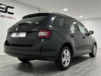 Usado Skoda Fabia 75 HP (55 kW) 2017 Preto Citadino