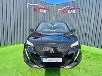 Usado Peugeot 2008 110 HP (80 kW) 2022 Preto SUV