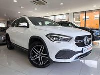 Usado Mercedes GLA250 Progressive 218 HP (160 kW) 2021 Branco SUV