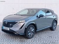 Usado Nissan Ariya Evolve 177 kW (242 HP) 2023 Cinza SUV