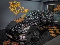 Usado Tesla Model Y 378 kW (514 HP) 2021 Preto SUV