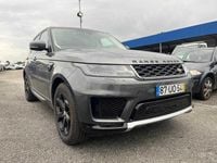 Usado Land Rover Range Rover Sport 306 HP (225 kW) 2018 Cinzento SUV