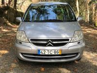 Usado Citroën C8 Exclusive 128 HP (94 kW) 2005 Cinza Monovolume