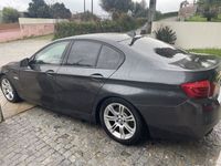 usado BMW 520 d pack M F10