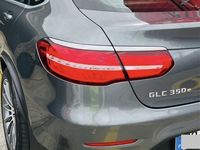 usado Mercedes 350 GLC4Matic Coupe. Pack AMG Line