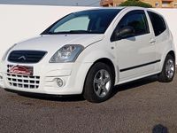 Usado Citroën C2 70 HP (51 kW) 2010 Branco Citadino