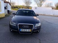 Usado Audi A6 180 HP (132 kW) 2007 Sedan