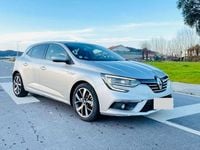 Usado Renault Mégane III Intens 130 HP (95 kW) 2016 Cinzento