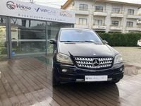 Usado Mercedes ML320 224 HP (164 kW) 2006 Preto SUV