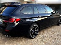 usado BMW 520 d aut. 55mil km’s