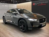 Usado Jaguar I-Pace R-Dynamic 294 kW (400 HP) 2020 Cinza escuro SUV