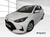 Usado Toyota Yaris Hybrid Comfort 115 HP (84 kW) 2021 Branco