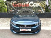 Usado Peugeot 508 Allure 130 HP (95 kW) 2021 Azul