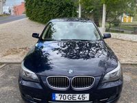 usado BMW 535 d lci nacional