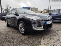 Usado Renault Mégane GT Line GT-Line 130 HP (95 kW) 2013 Preto Carrinha