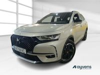 Usado DS Automobiles DS7 Crossback 225 HP (165 kW) 2022 Cinzento SUV