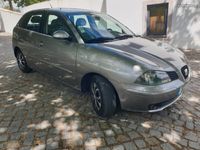 usado Seat Ibiza 1.4 TDI 90 cav A/C