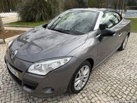 Usado Renault Mégane Coupé Dynamique 110 HP (80 kW) 2012 Cinza Coupé