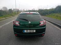 usado Renault Mégane 1.5dci 110 cv sportourer