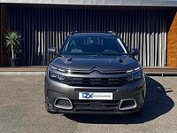 Usado Citroën C5 Aircross Shine 225 HP (165 kW) 2021 Cinzento SUV
