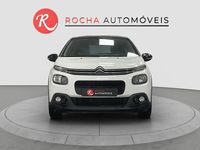 Usado Citroën C3 PureTech 82 HP (60 kW) 2019 Branco Citadino