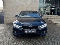 Usado BMW 420 Gran Coupé Advantage 190 HP (139 kW) 2016 Preto Coupé