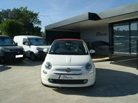 usado Fiat 500C 1.0 Hybrid Lounge