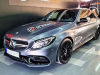 usado Mercedes C63 AMG Classe CAMG S