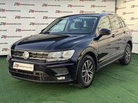 Usado VW Tiguan 115 HP (84 kW) 2018 Preto SUV