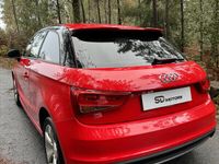 usado Audi A1 1.6 TDi S-LINE