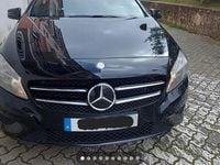 Usado Mercedes A180 Urban 109 HP (80 kW) 2014 Sedan