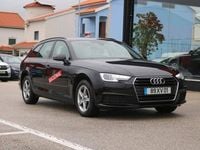 Usado Audi A4 150 HP (110 kW) 2019 Preto Carrinha